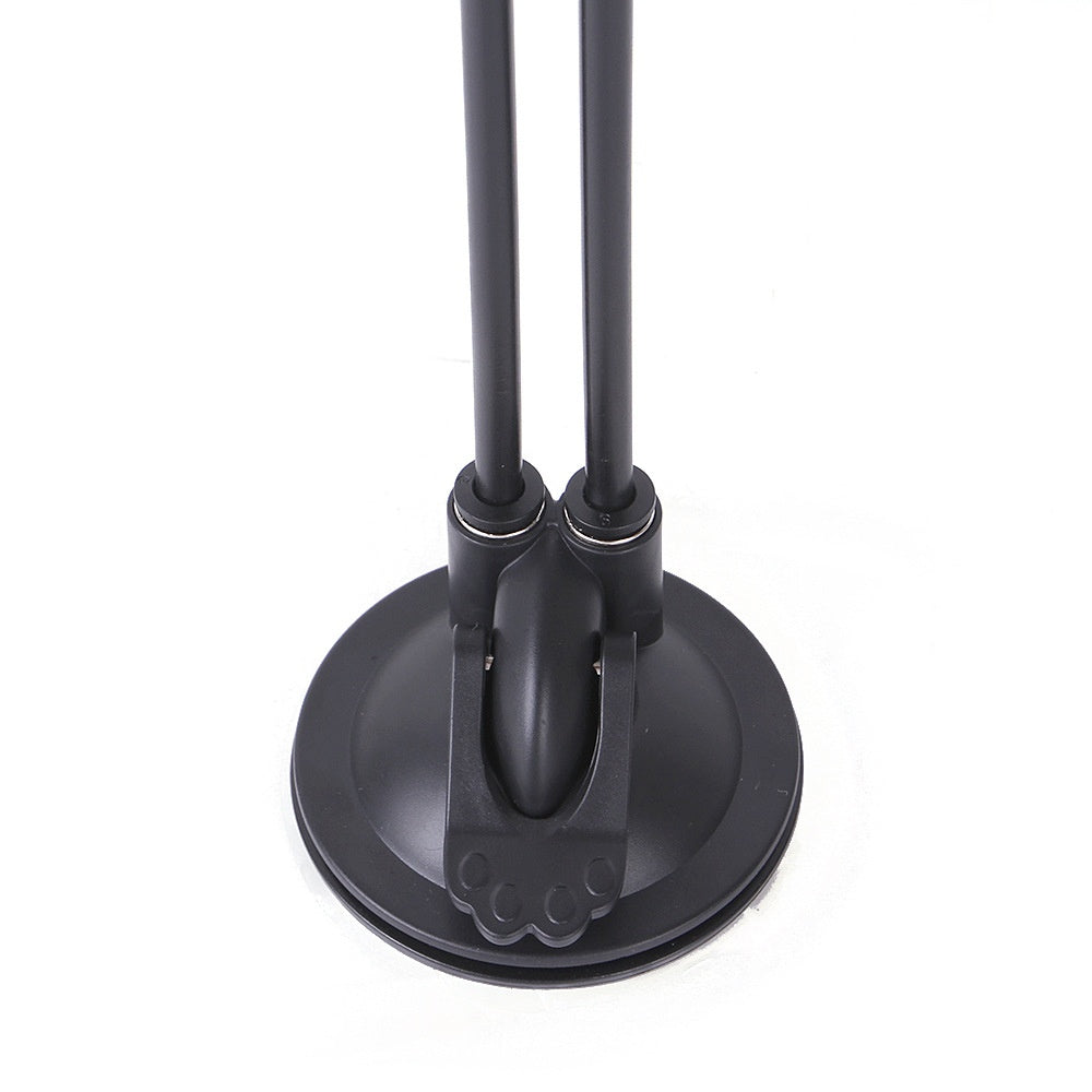 Stick-On Cat Teaser Toy — Hands-Free Play